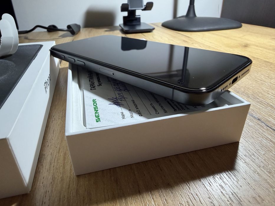 iPhone 15 Pro Max 256 GB