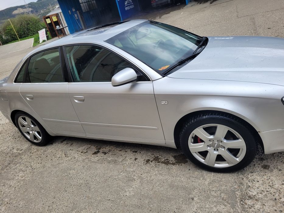 Audi A4 20008   Cutie Automată