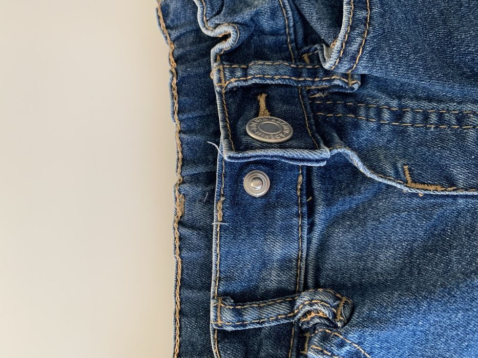 Детски дънки slimfit H&M