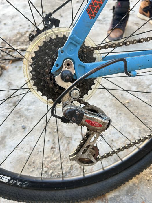 vand bicicleta dhs