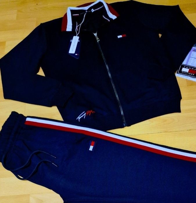 Treninguri bărbați/bumbac/logo brodat/diverse marimi