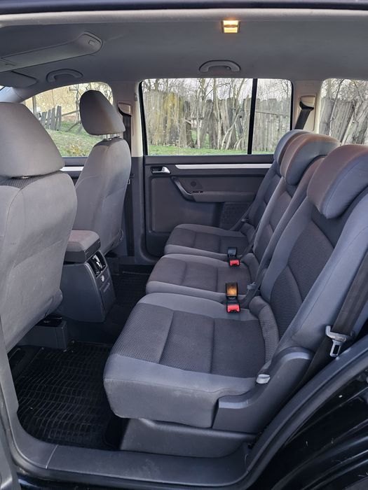 VW Touran 1.6 Diesel Euro 5