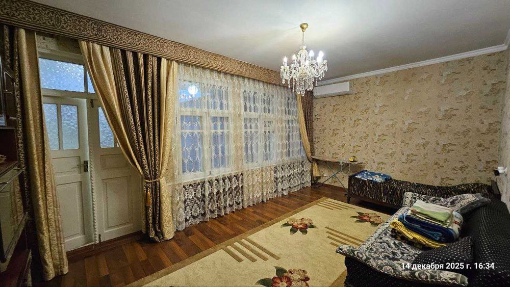 Дом, Массив Октябрь, Штаб, Хондамир, Ором, 4,16 сотки