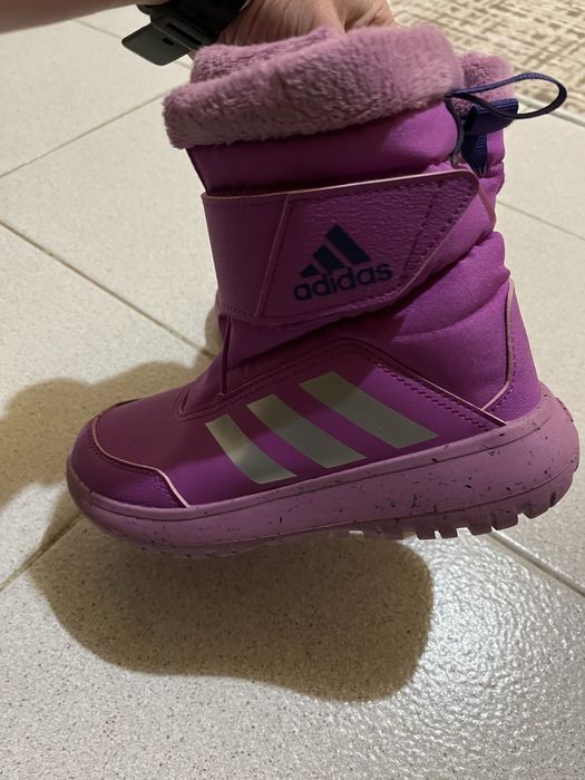 Детски ботуши апрески Adidas Quechua