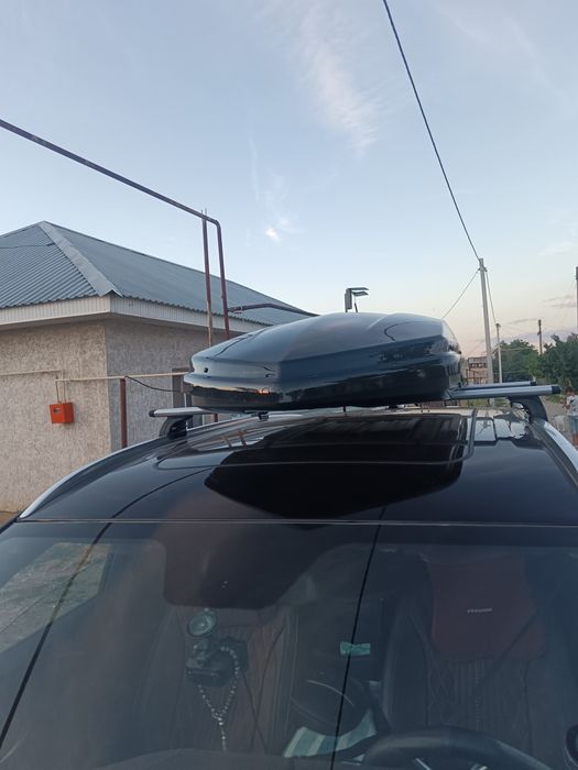 Авто бокс сатылады 750литр
