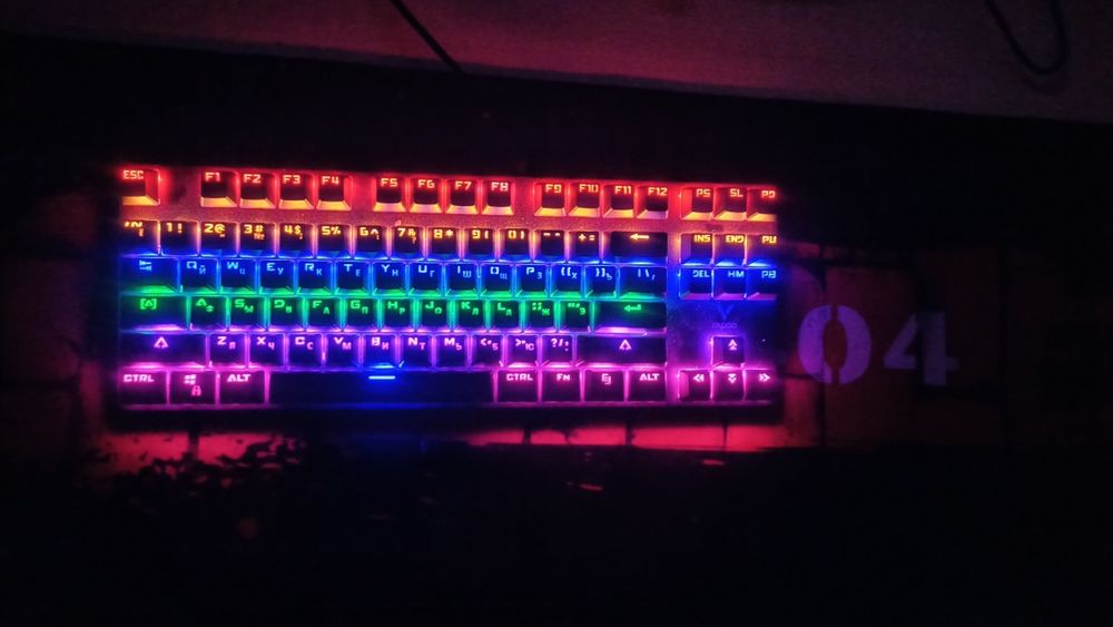 Игровая клавиатура