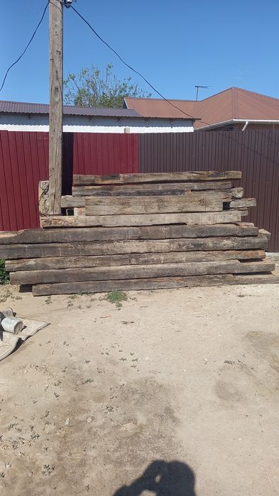 Шпал 1метр 2метр 3метр