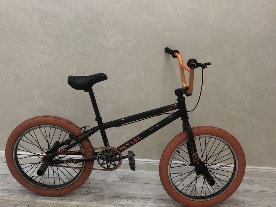 BMX новый 50000 тнг