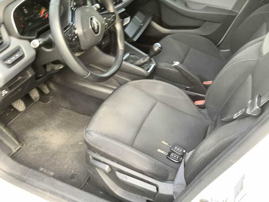Renault Clio 5 1.0 GPL