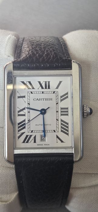 Cartier Tank Solo Xl