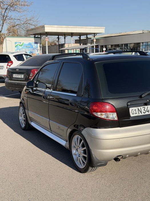 Matiz Best H9 lux ideal