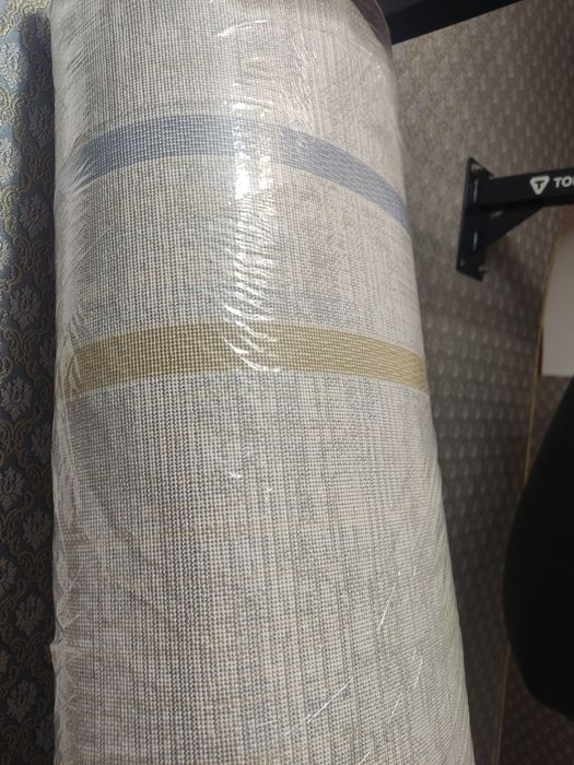 Продам новый ковер серый