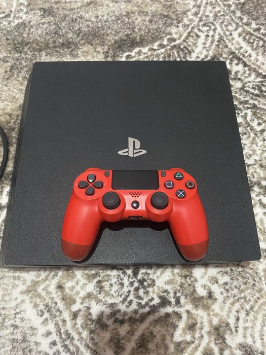 Consola ps 4 pro