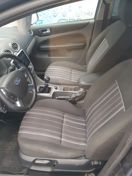 Ford Focus 2 Facelift cu Gpl