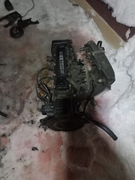 Продам двигатель E-tek