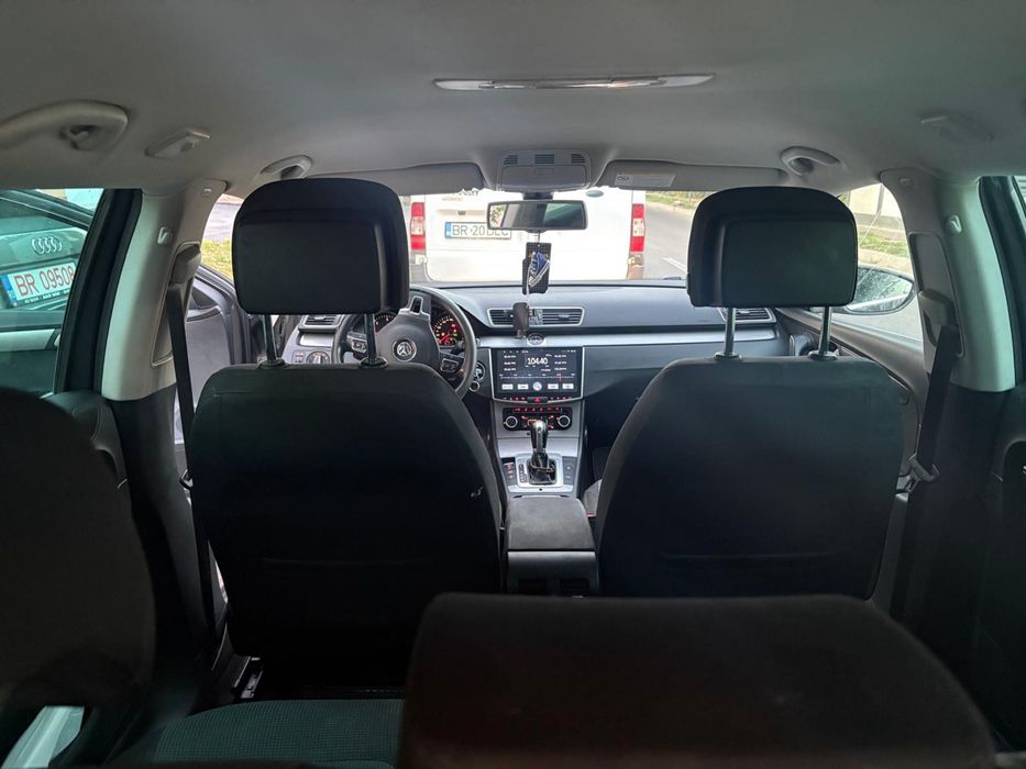 Se vinde Passat b7