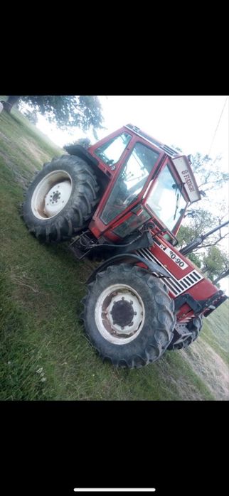 Fiat-Agrii 70-90 cu incarcator