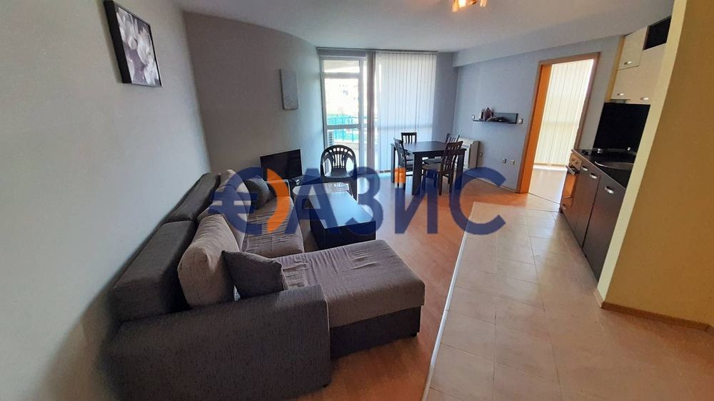 Апартамент с 1 спалня в комплекс Марина Холидей Клуб, Поморие,