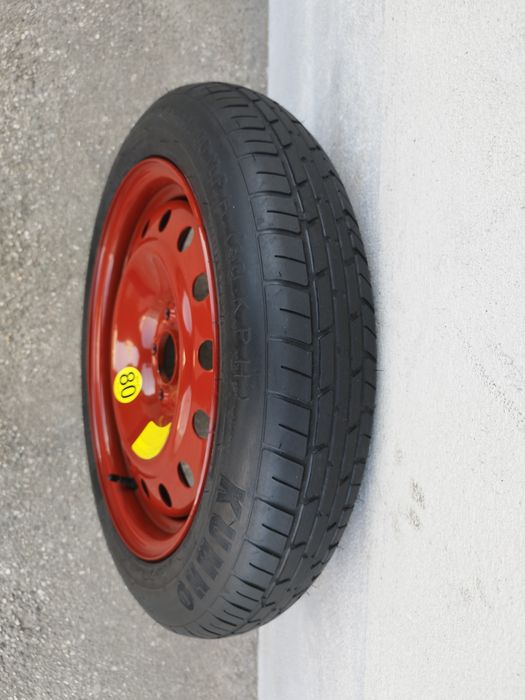 Kit Roata rezerva Slim Hyundai I40_Kia Optima
