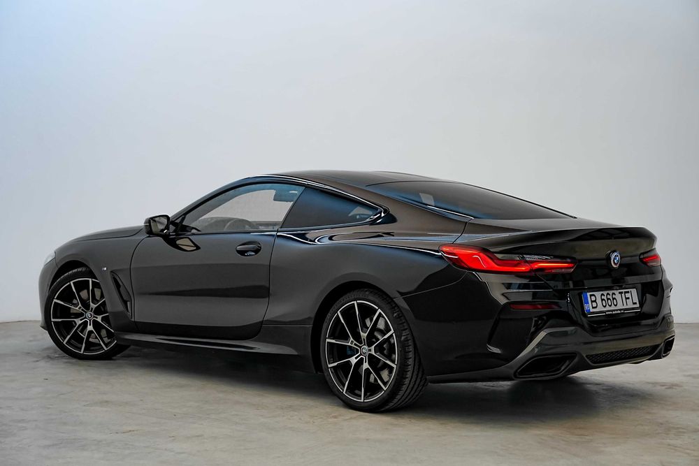 BMW 8 Series 2018 — imagine 4