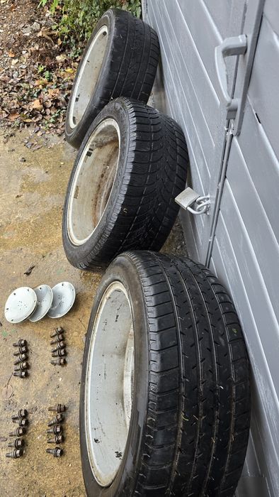 5бр джанти 17ки 5х108 с болтове Пежо Ситроен

Pазмep: 7.5J x 17, E