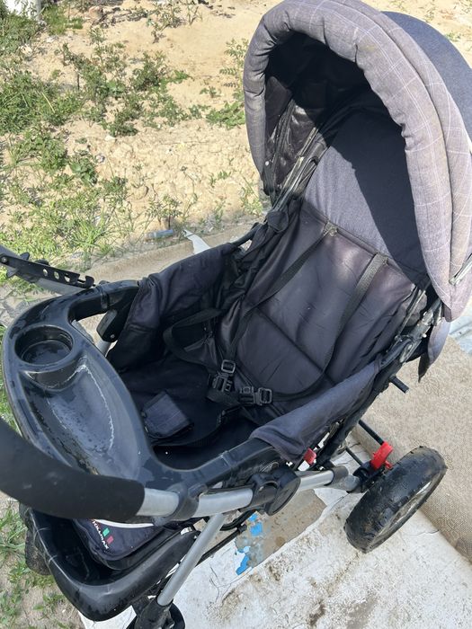 коляска skilmaxx