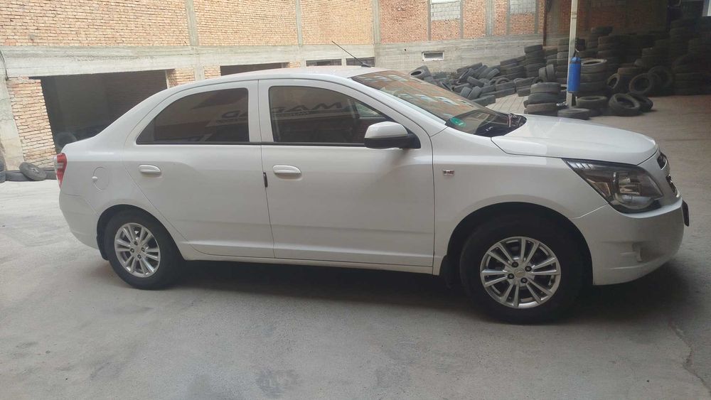 Chevrolet cobalt