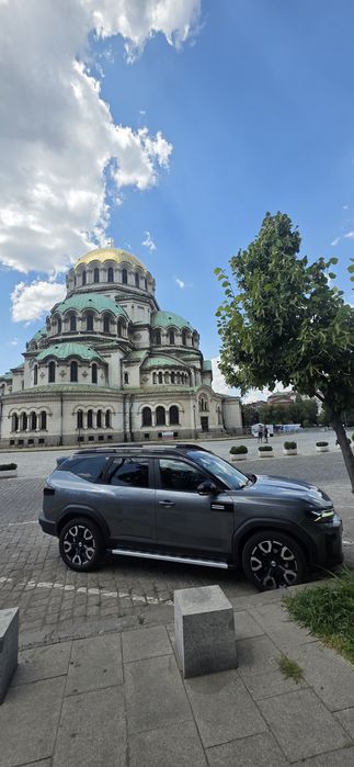 DACIA Bigster 2025 — imagine 4