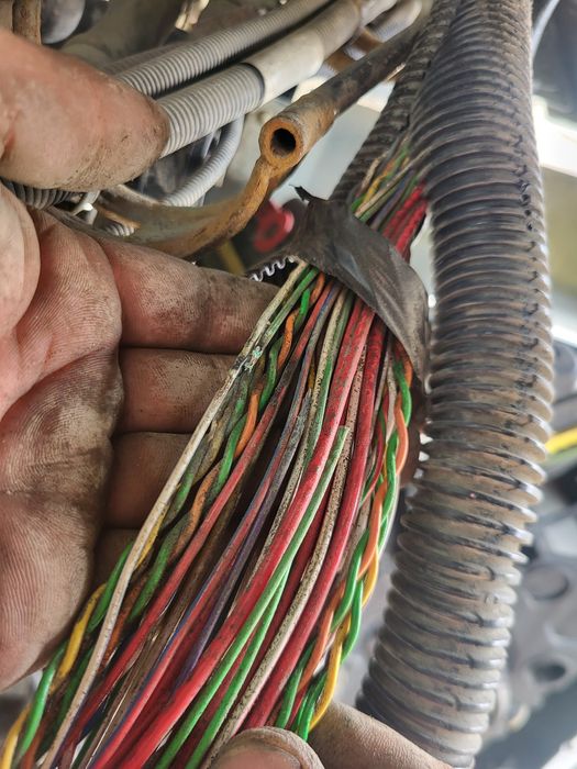 Грузовой автоэлектрик