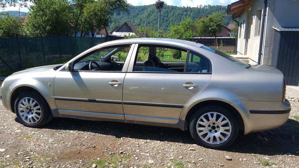 Vand Skoda Superb 1.9 tdi