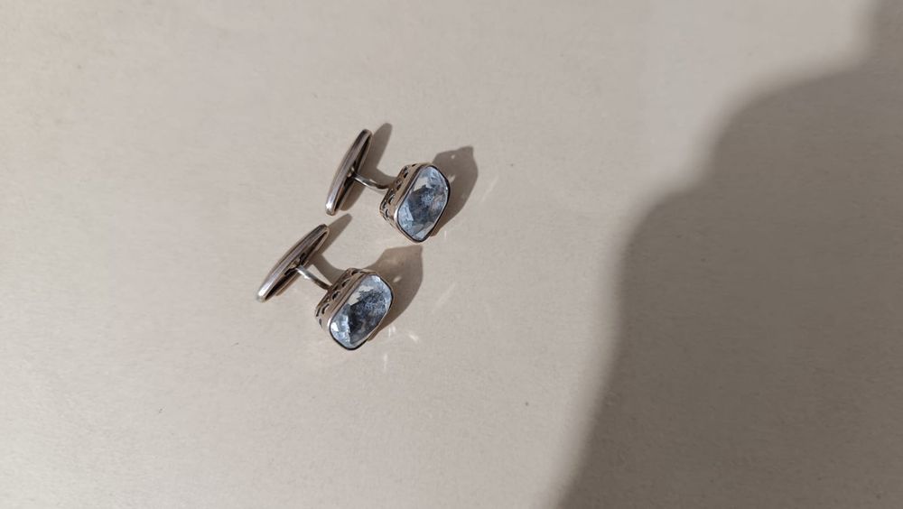 Запанки серебро . СССР