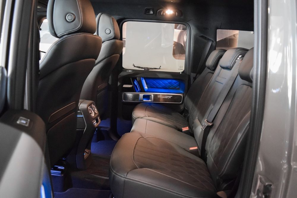 Mercedes Benz AMG G 450