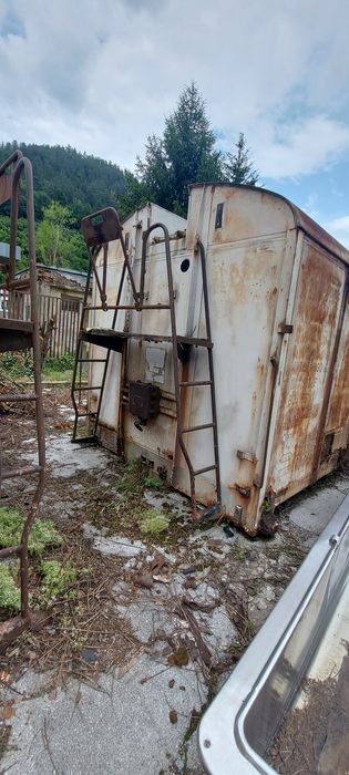 Хладилни контейнери 2бр