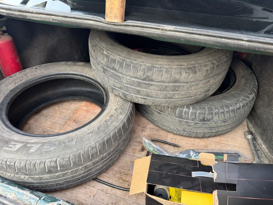 Продам шины летние Самовывоз!