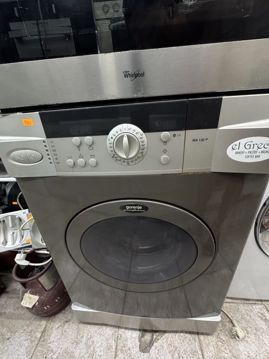 Пералня Haier 8kg