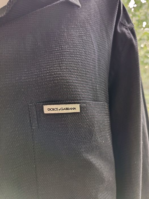 Cămașă D &G, clasică