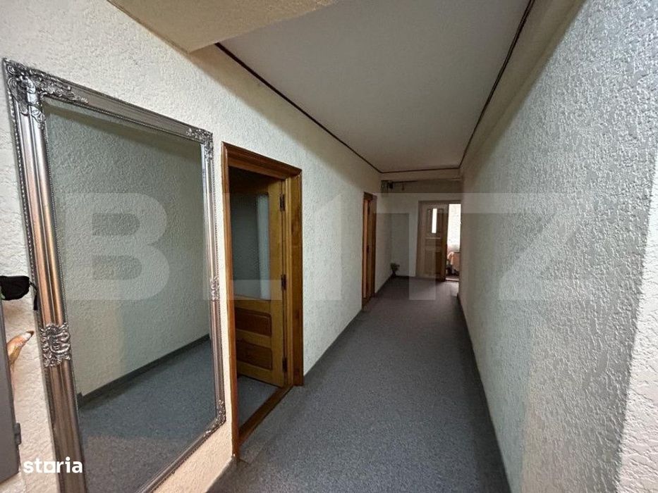 Casa mutifunctionala, 380 mp utili, pretabila pentru activitati comerc