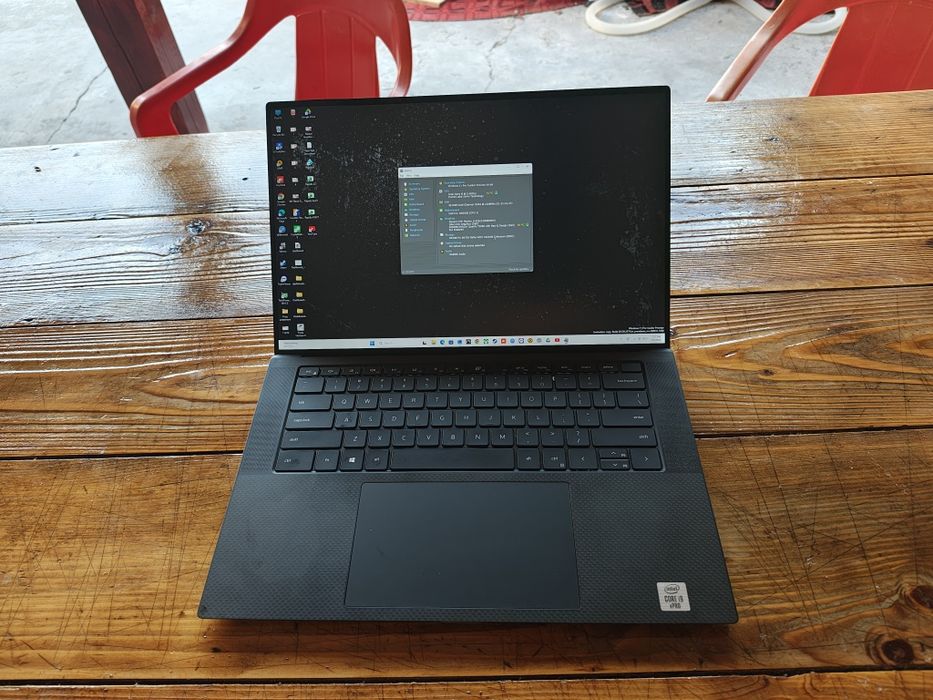 Laptop Dell Precision 5550 i9