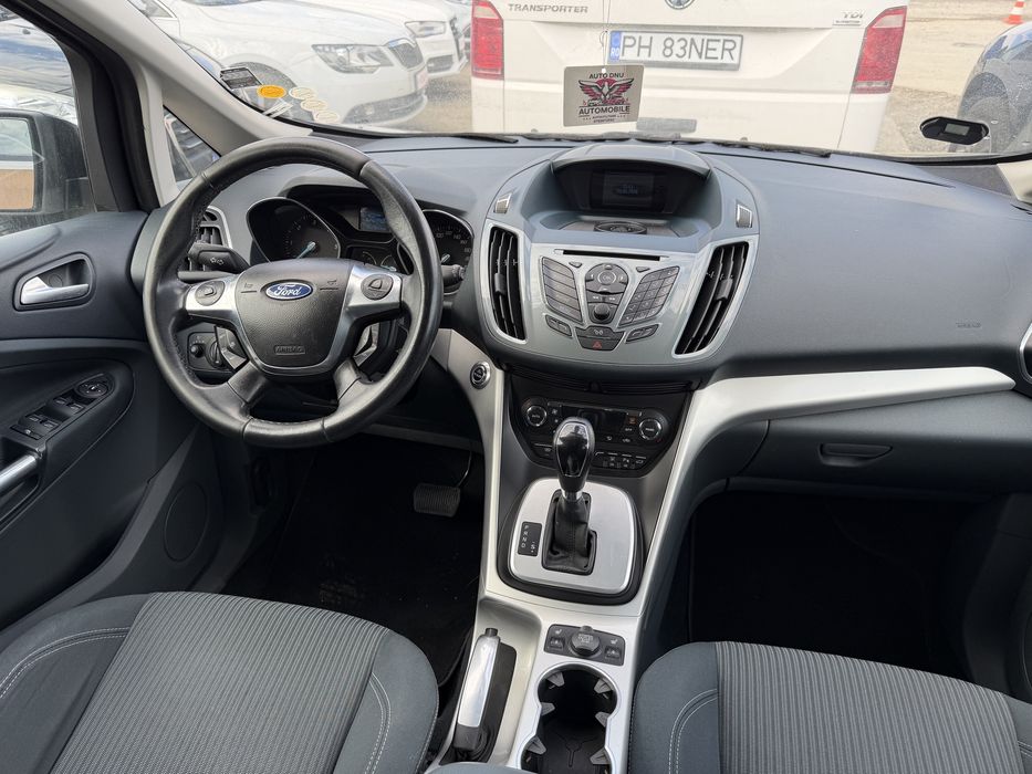Ford Grand C-Max 2011 2.0TDCi Automat Euro 5
