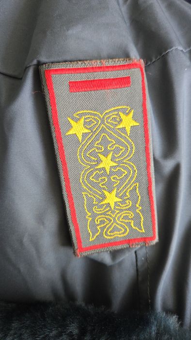 Военная форма МО РК