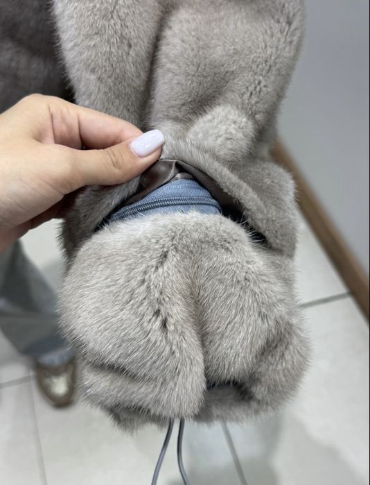 Шуба натуральная