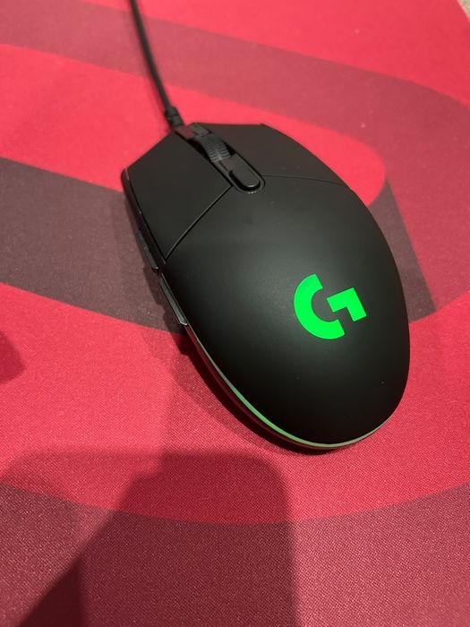 Мышка Logitech g102