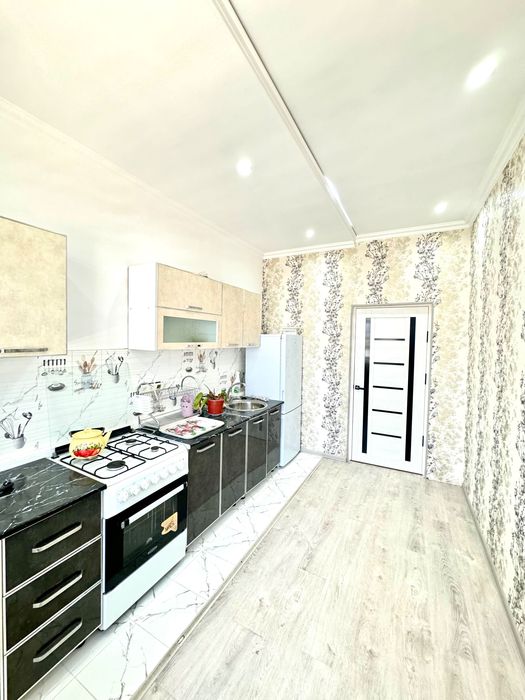 Яшнабад Новостройке продается квартира с Евро ремонт 2/6/8  60м2