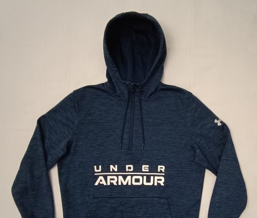 Under Armour UA Hoodie оригинално горнище S спорт суичър горница