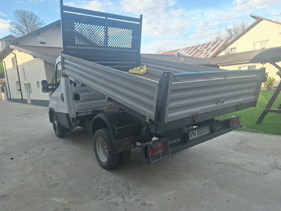 Iveco dayli basculabil