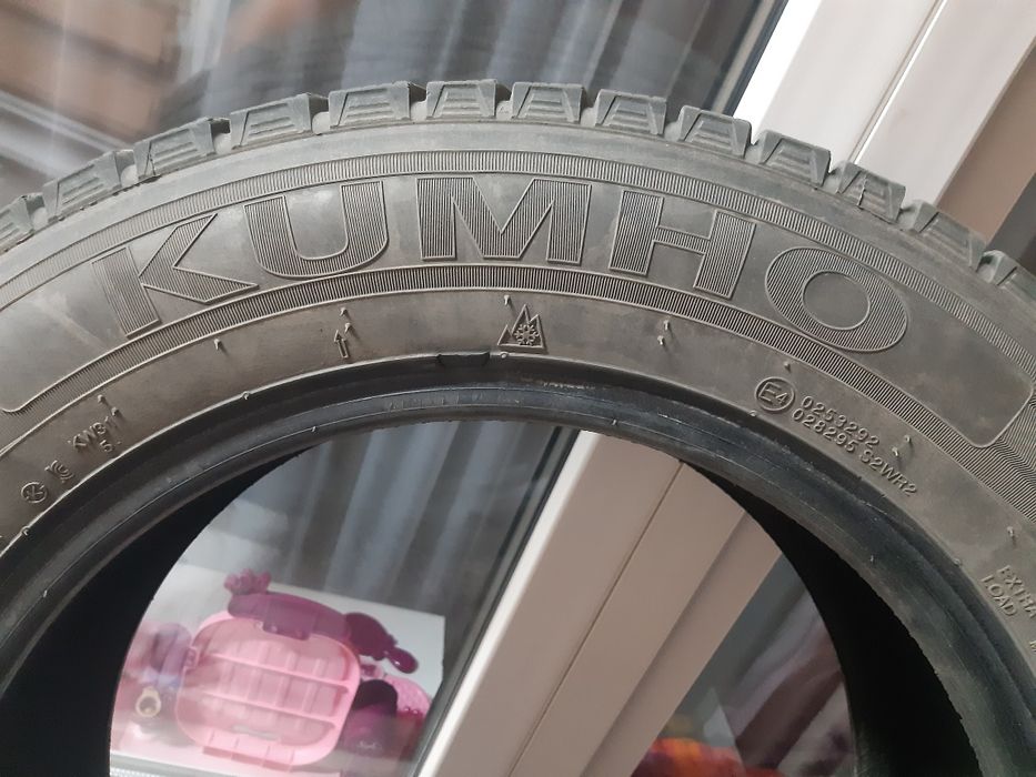 Зимняя резина KUMHO