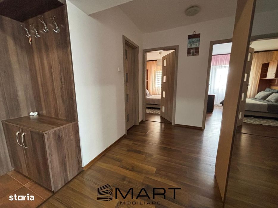 Apartament 3 camere decomandat  zona Grivitei Brasov