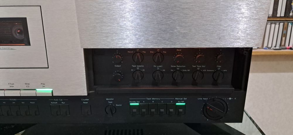 Nakamichi ZXL-700