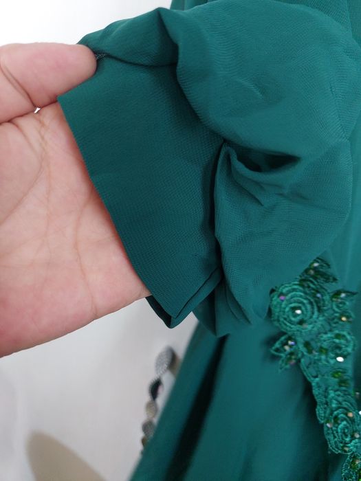 Турецкое нарядное платье