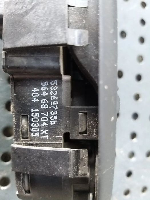 bloc butoane geamuri oglinzi peugeot 307 2006 96468704xt
